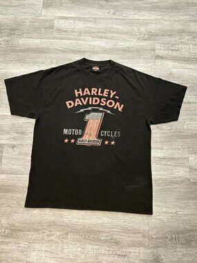 2020 Harley Davidson t-shirts Size XL Men, Reflective